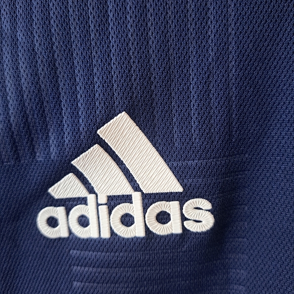 Adidas New England Revolution Authentic Jersey Size 2XL NWT 22/23 CARLES GIL - Picture 4 of 8